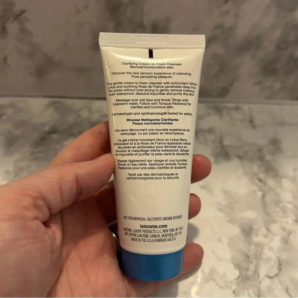 Lancome brand new